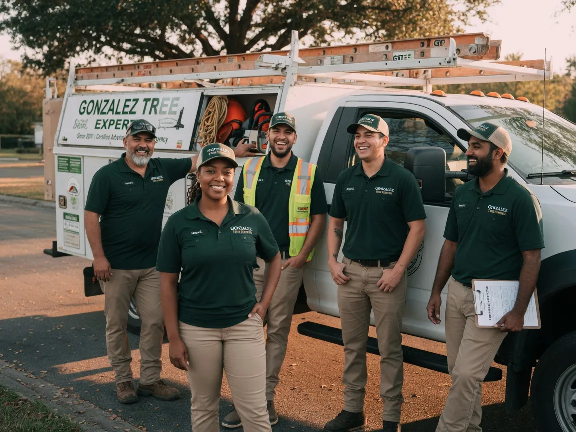 Tree Service company in Anaheim, CA