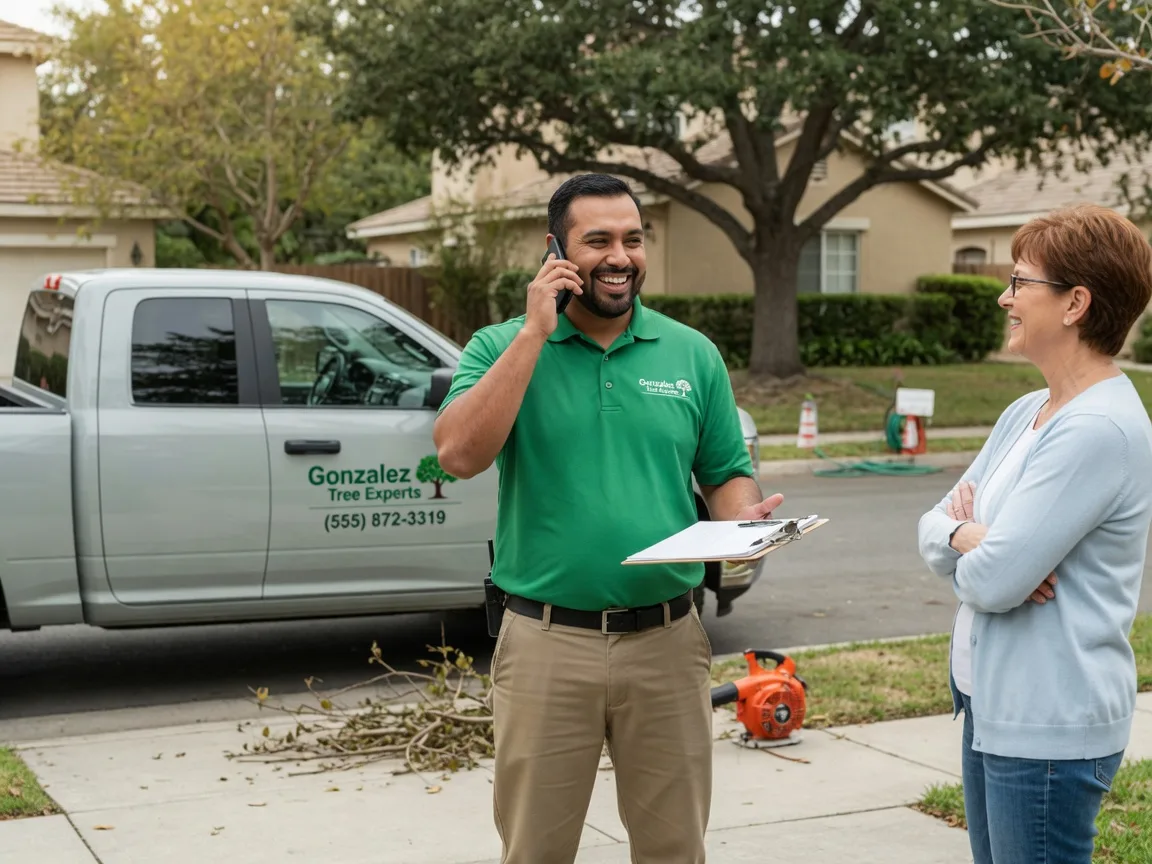 Tree Service Anaheim, CA FAQs